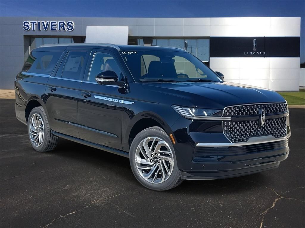 2025 LINCOLN Navigator L