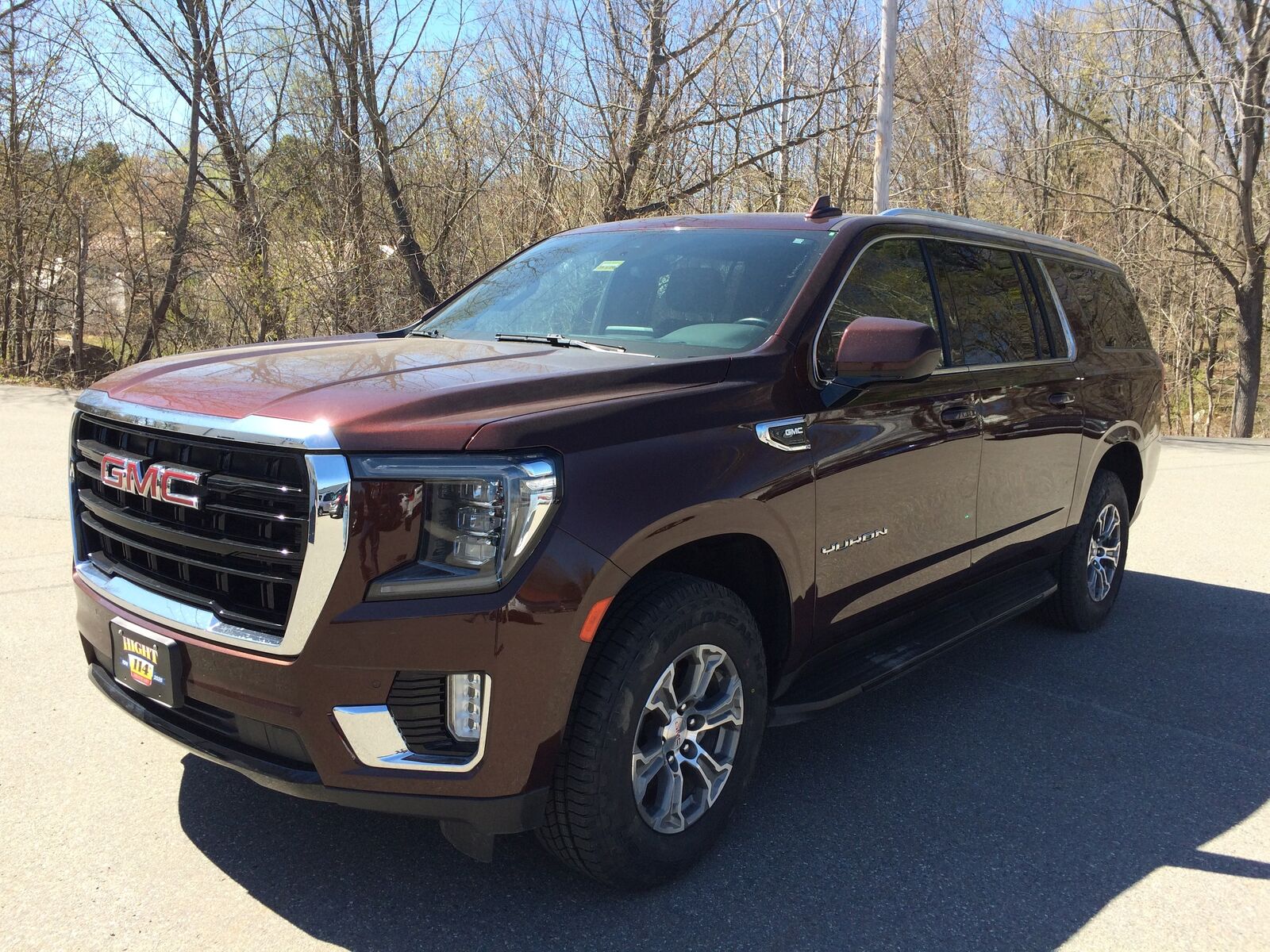 2023 GMC Yukon XL
