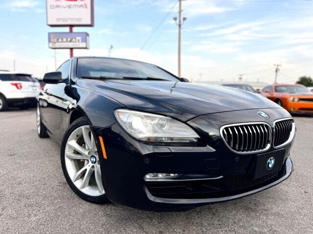 2013 BMW 6 Series