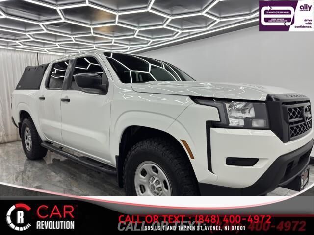 2022 NISSAN Frontier