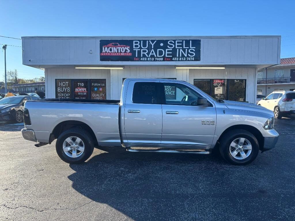 2013 RAM 1500