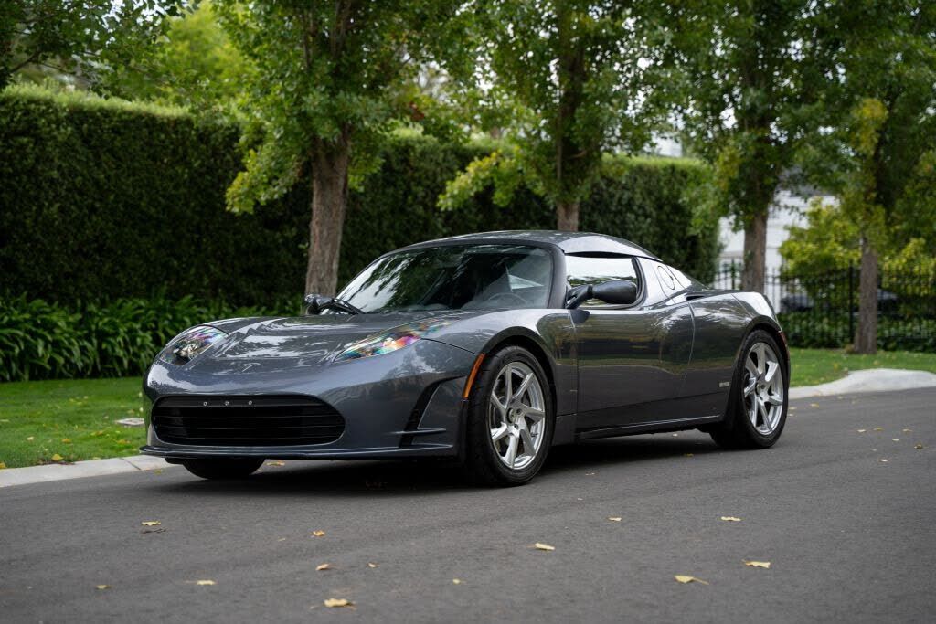 2011 Tesla Roadster