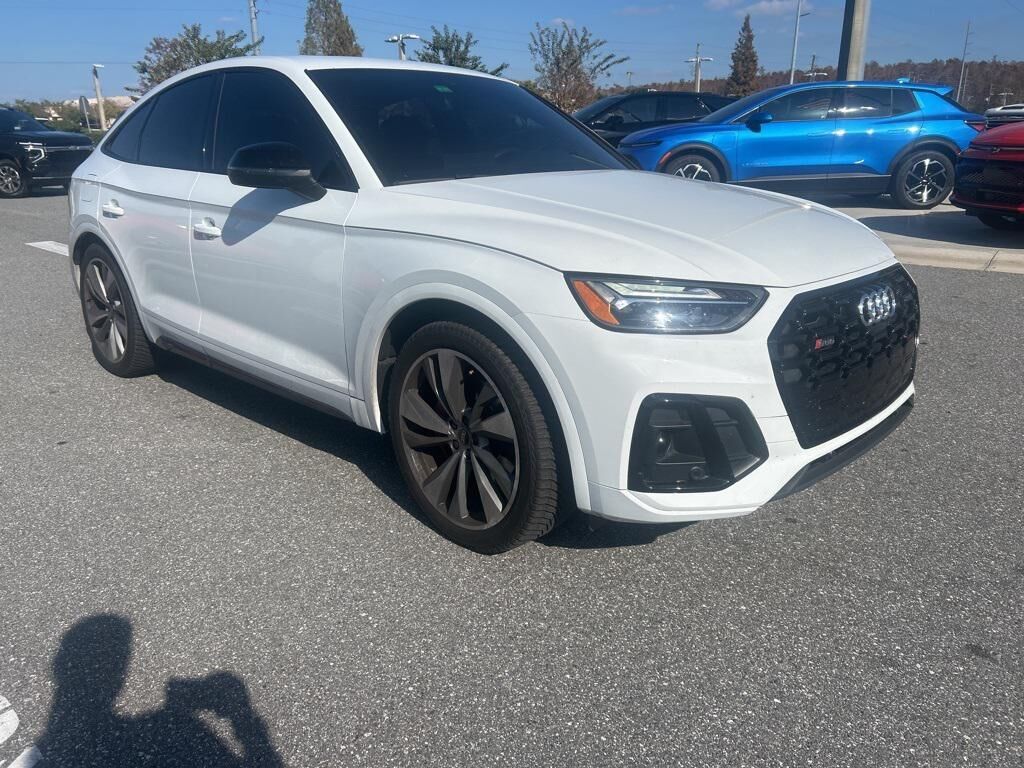 2021 Audi SQ5