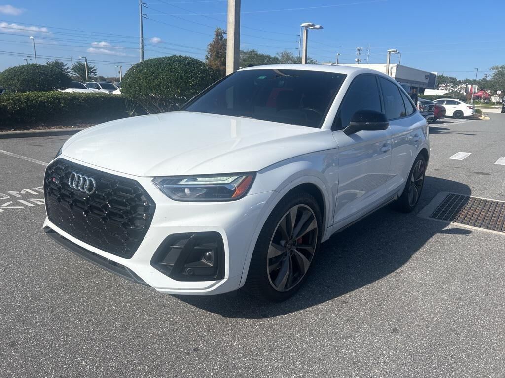 2021 AUDI SQ5