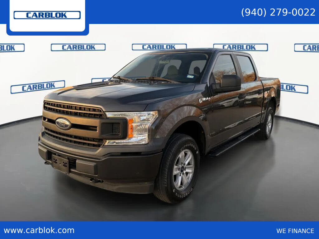 2019 FORD F-150