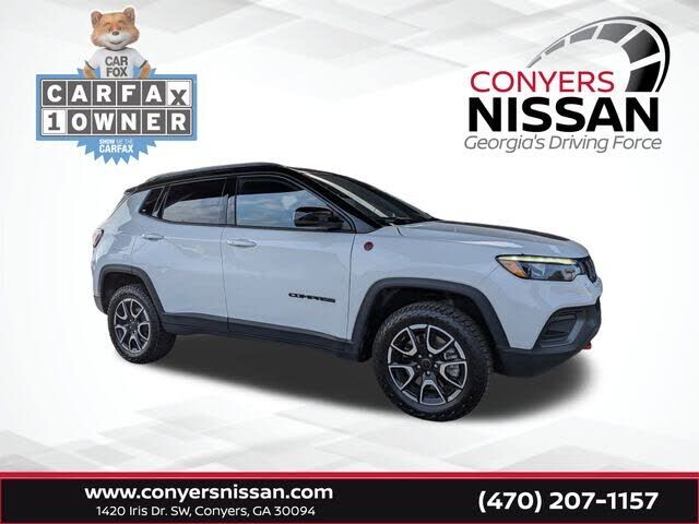 2025 JEEP Compass
