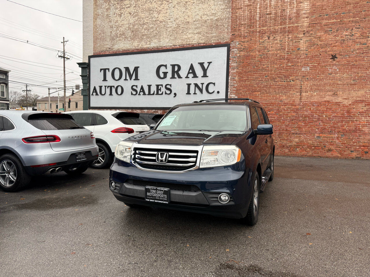 Honda Pilot