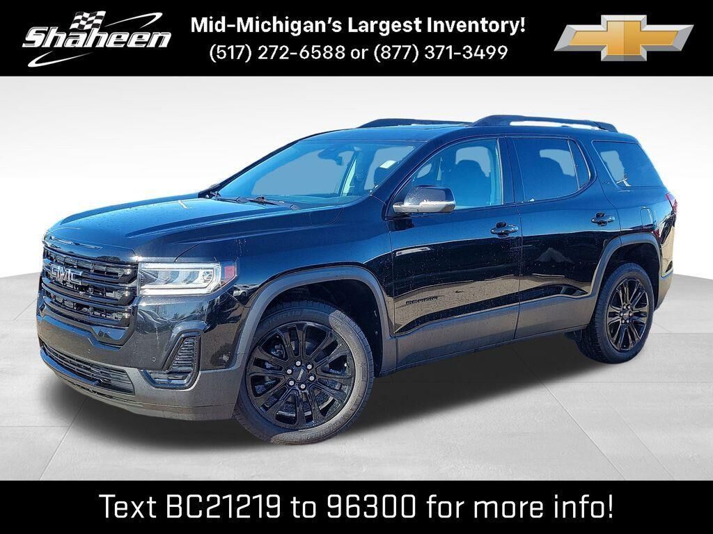 2023 GMC Acadia
