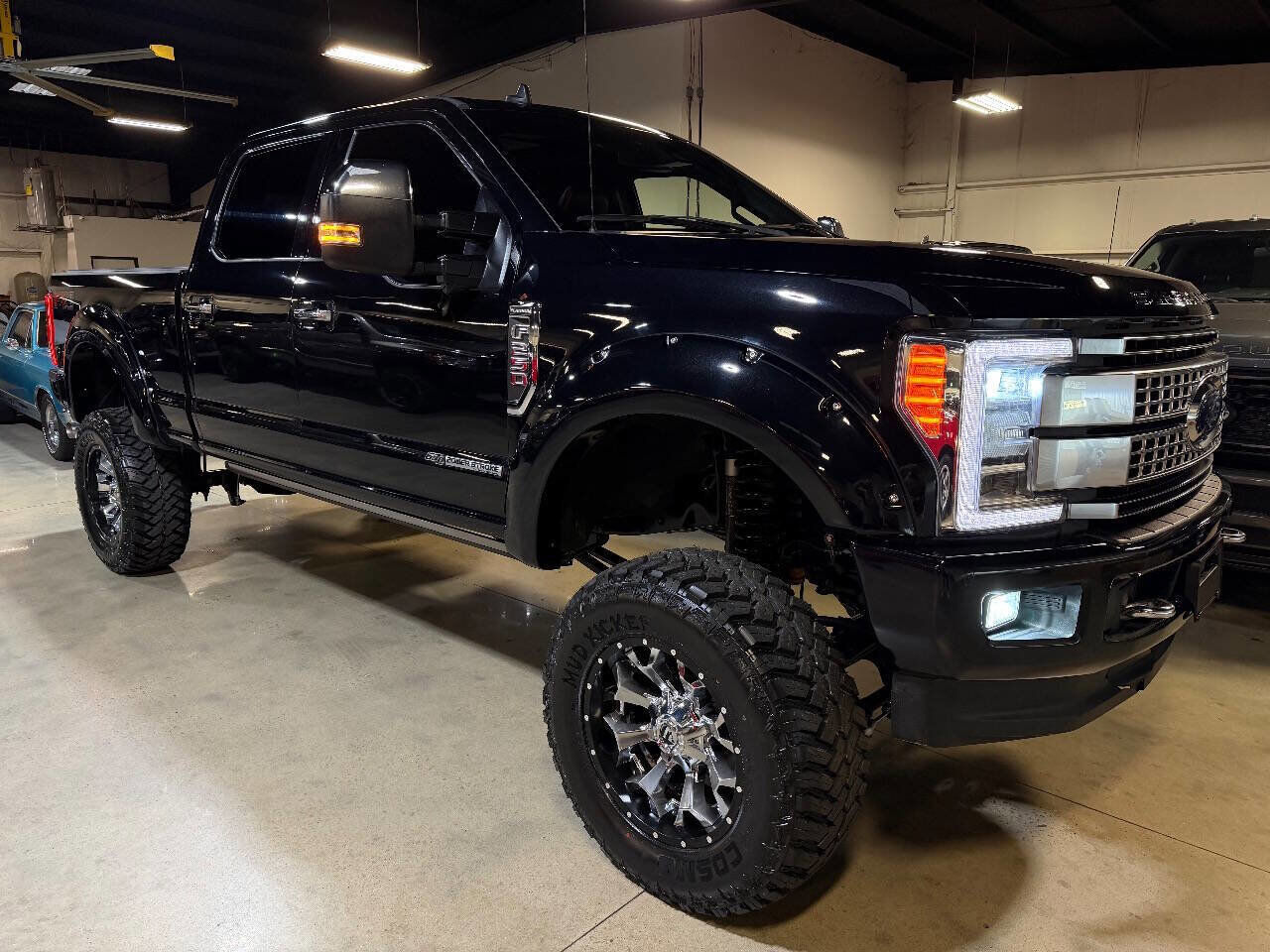2019 FORD F-250