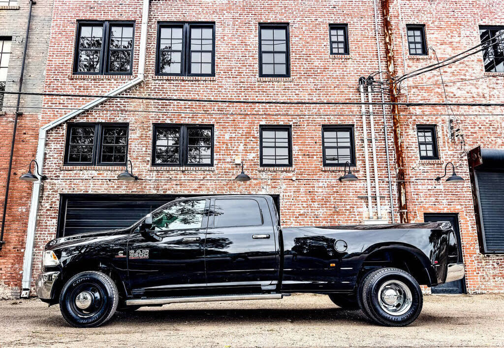 2015 RAM 3500