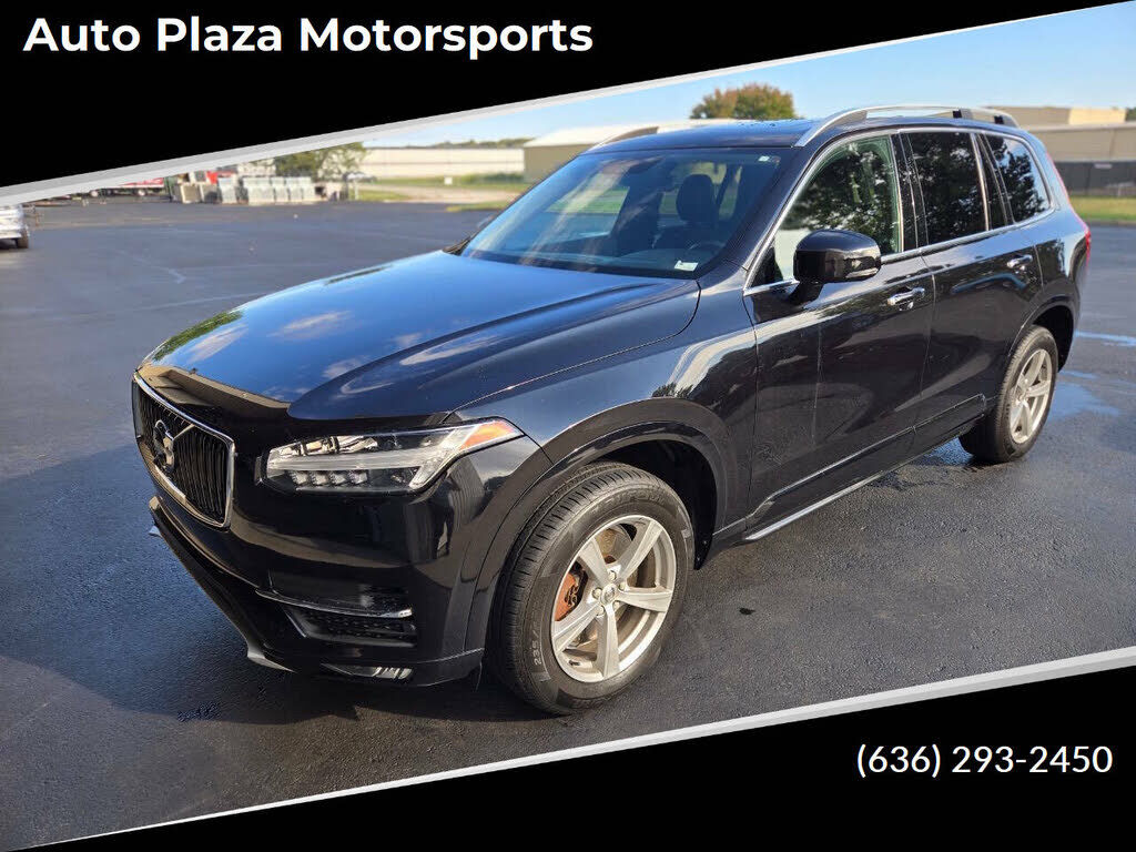 2018 VOLVO XC90