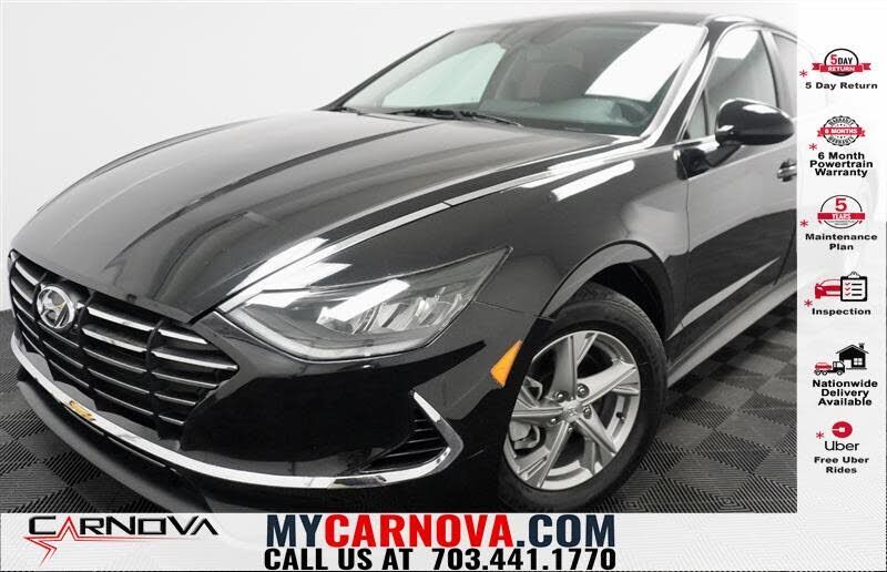 2020 HYUNDAI Sonata