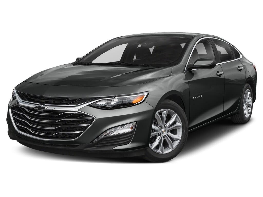 2021 CHEVROLET Malibu