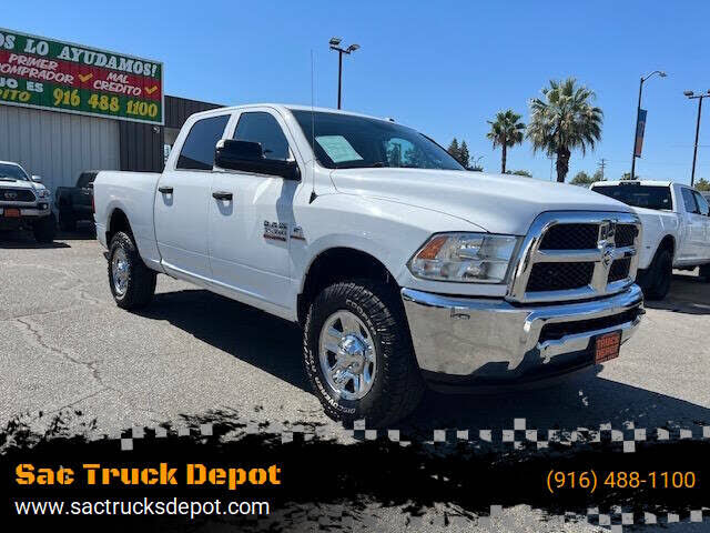 2014 RAM 3500