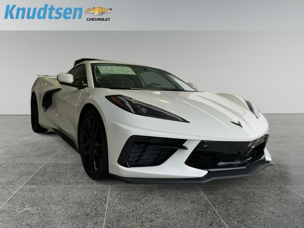 2026 CHEVROLET Corvette