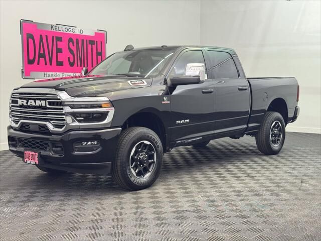 2025 RAM 2500