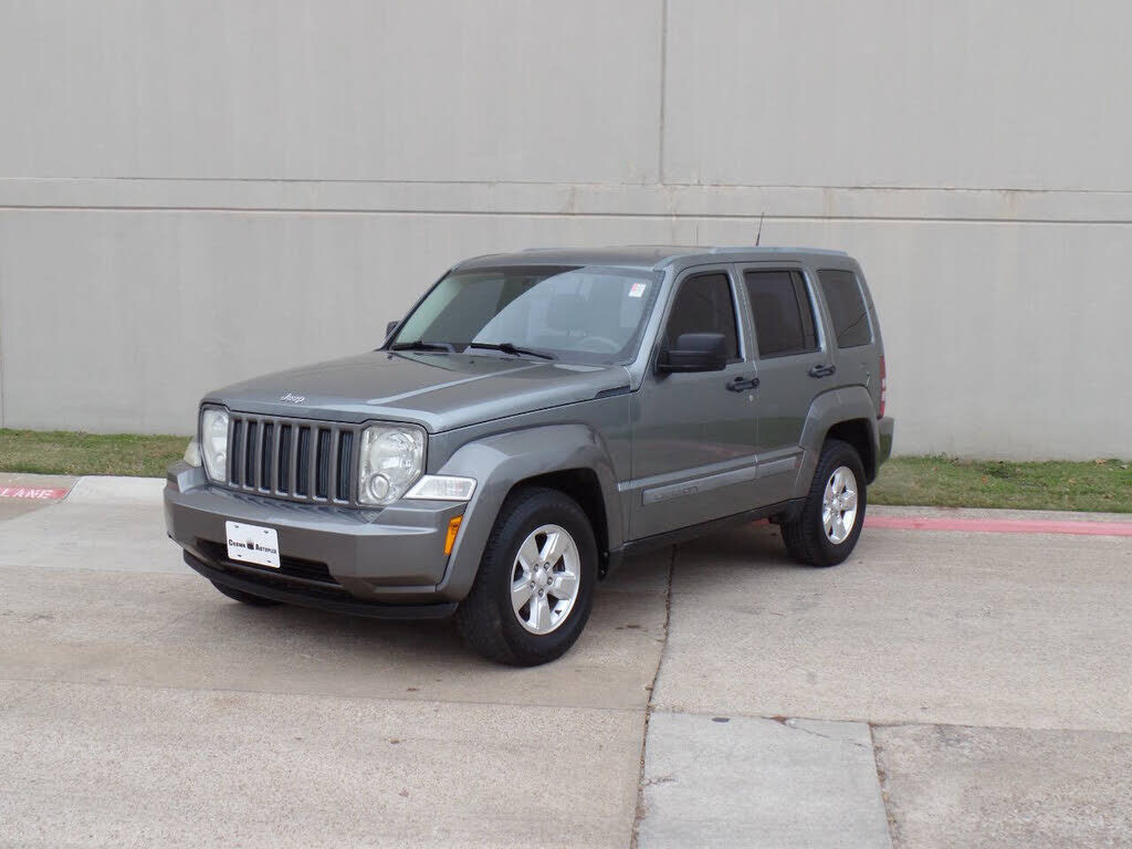 2012 JEEP Liberty