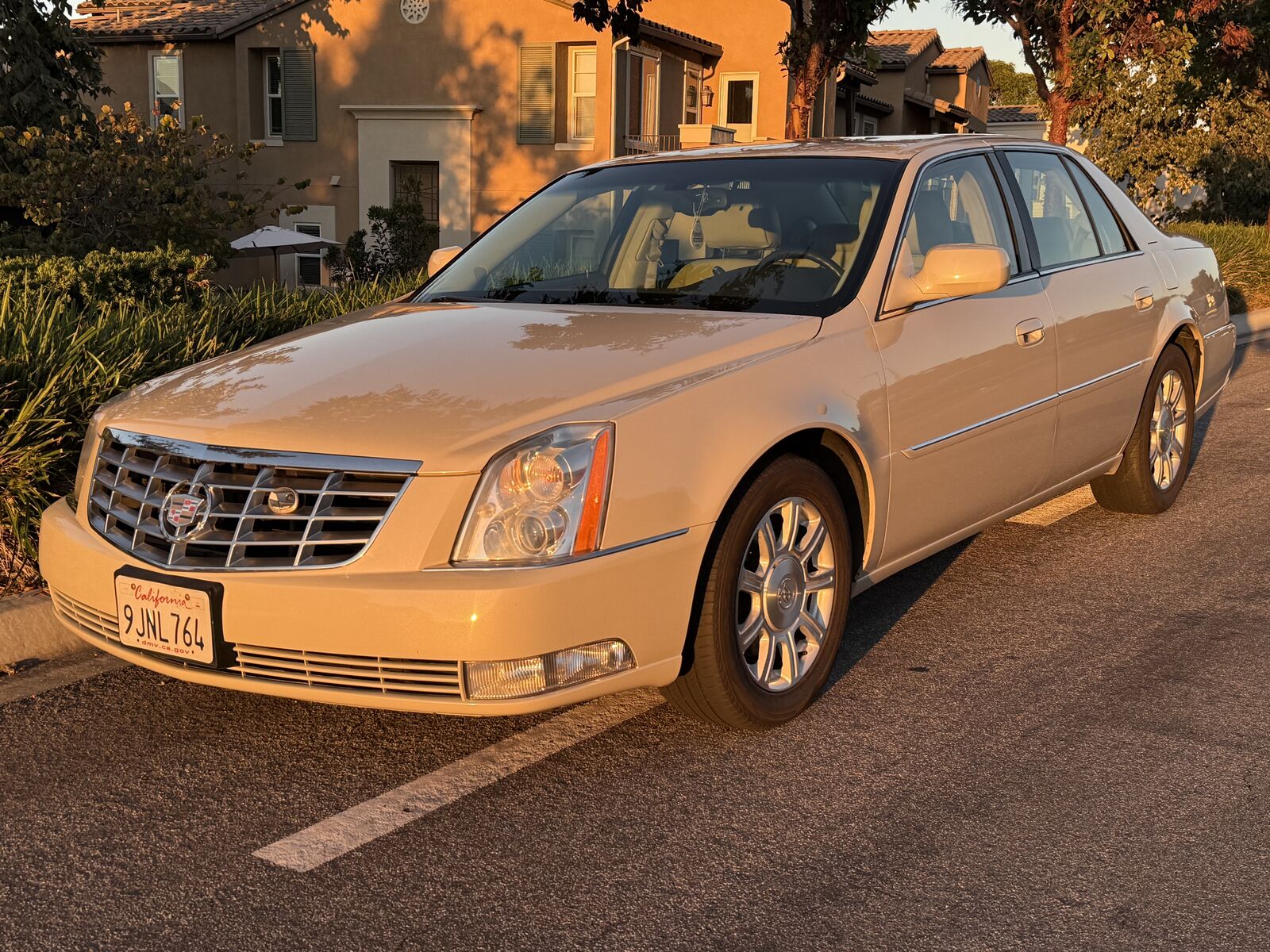 Cadillac DTS