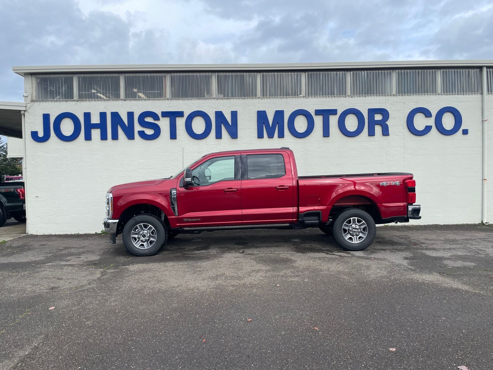 2026 FORD F-250