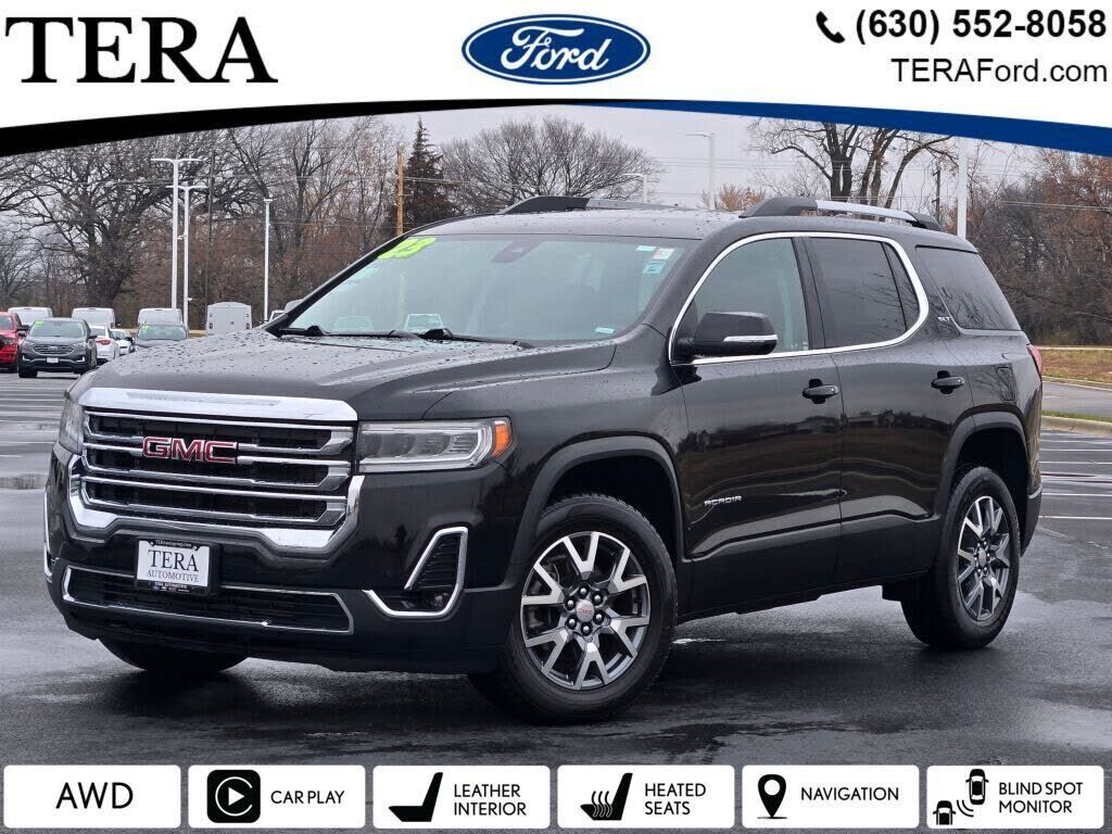 2023 GMC Acadia