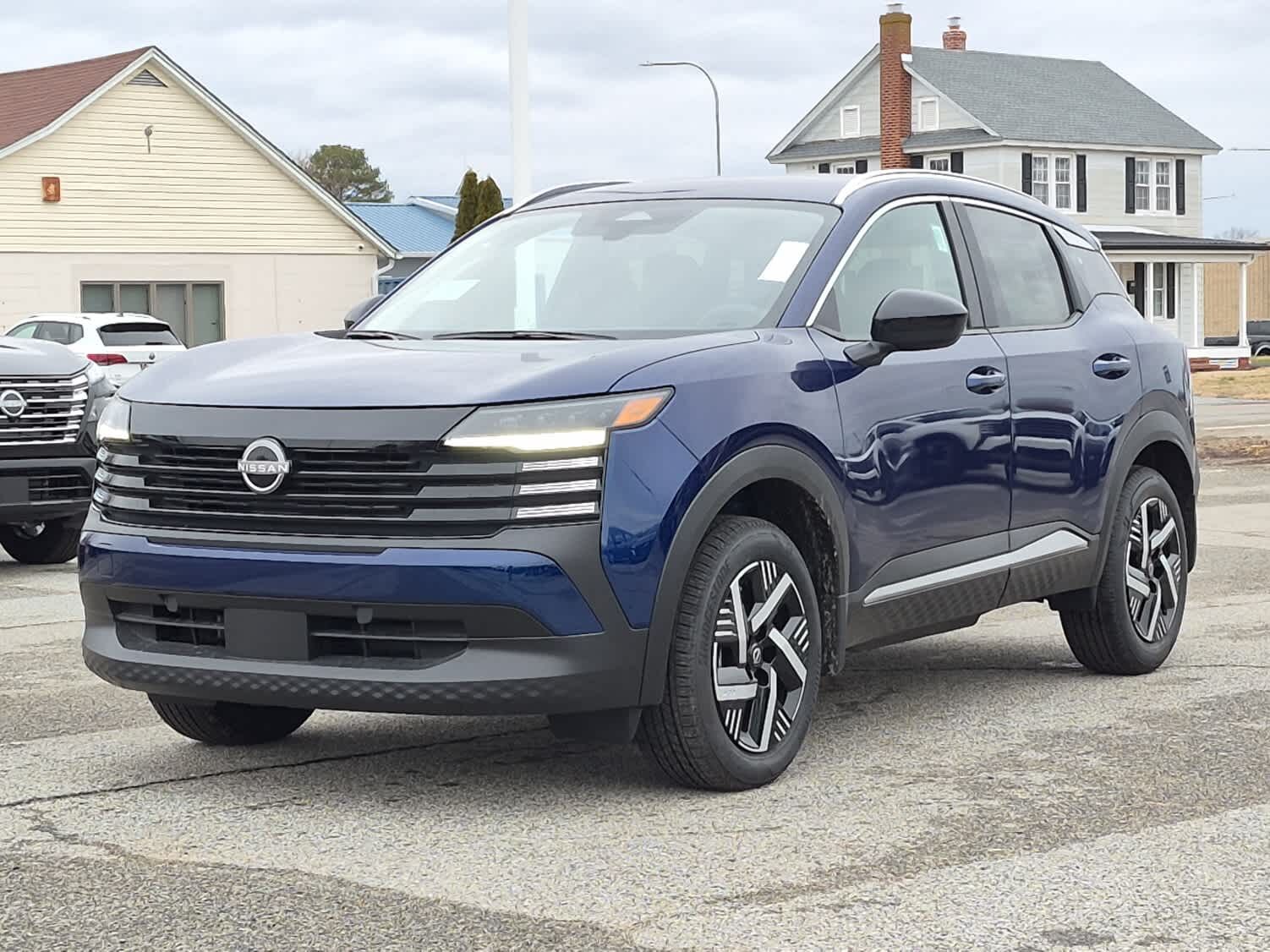 2026 NISSAN Kicks