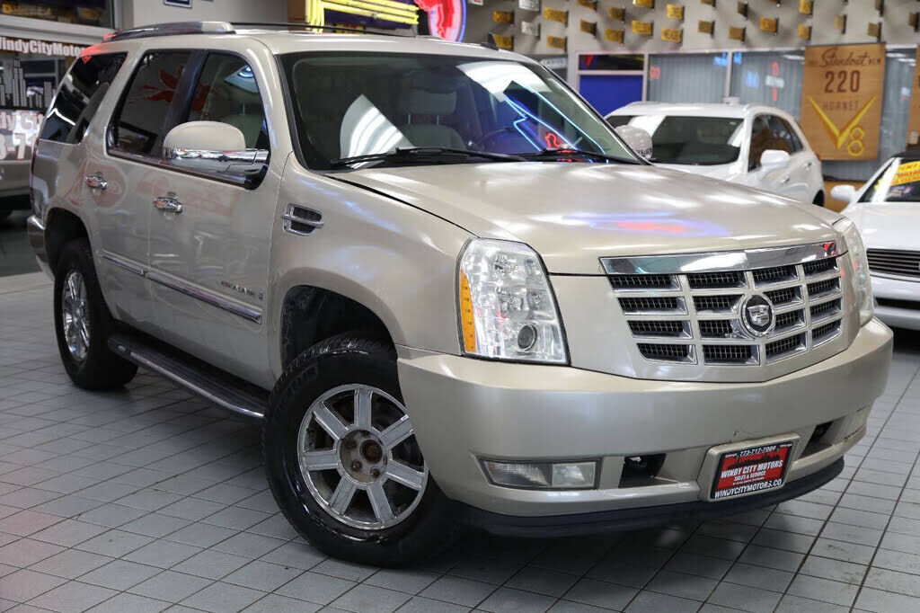 2007 CADILLAC Escalade