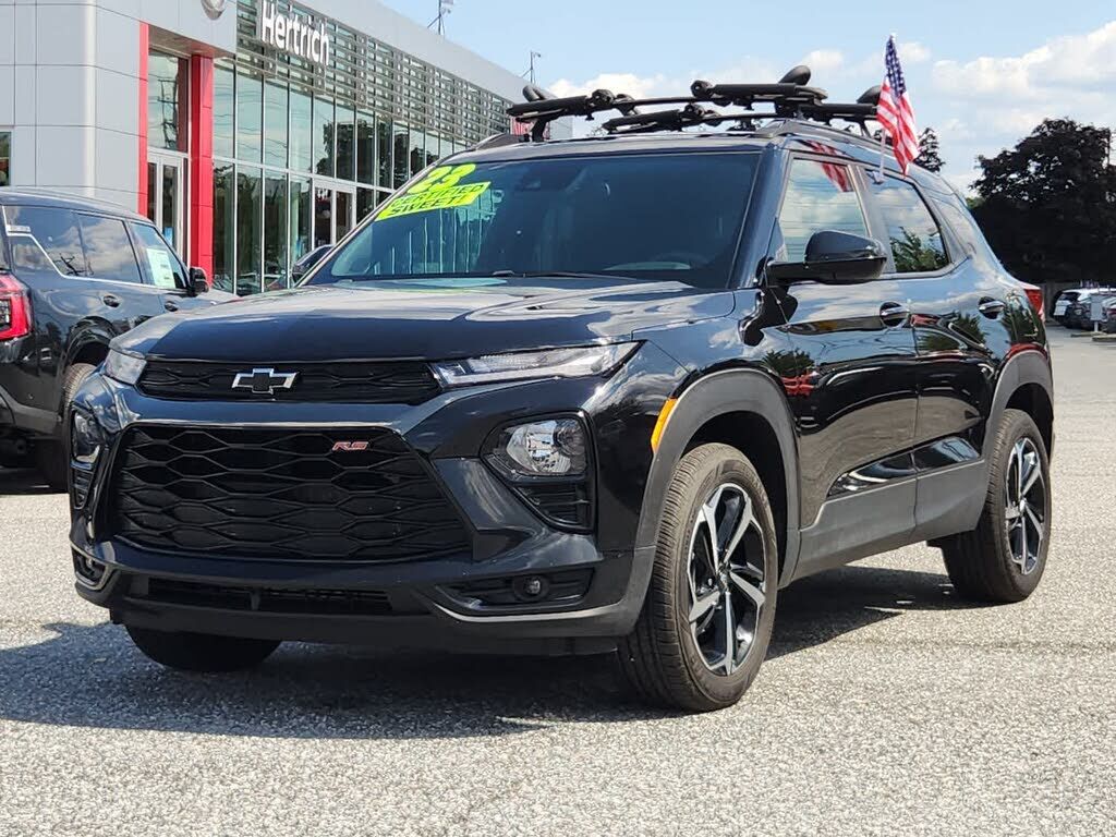 2023 CHEVROLET Trailblazer