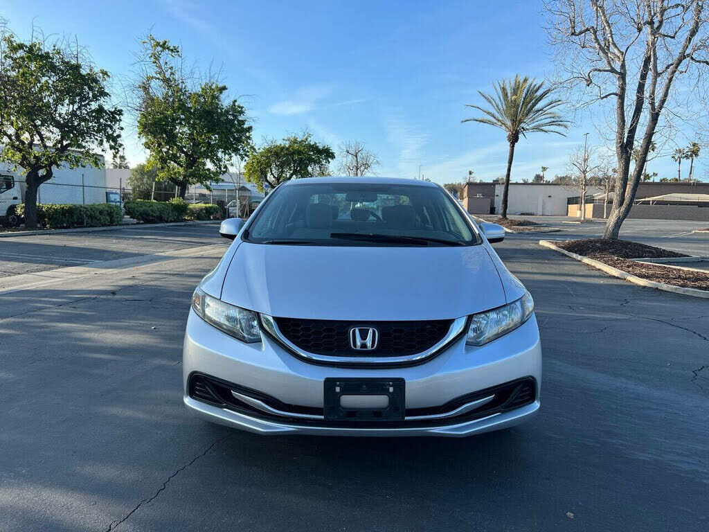 2014 HONDA Civic