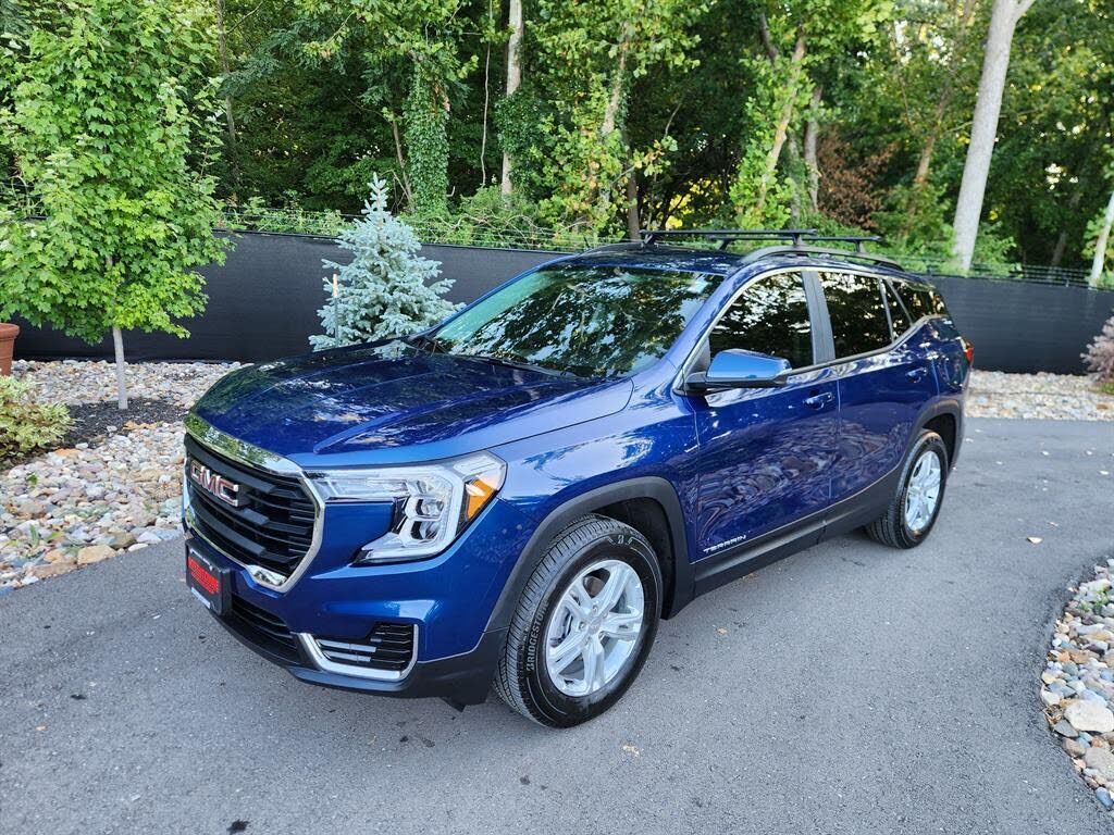 2023 GMC Terrain