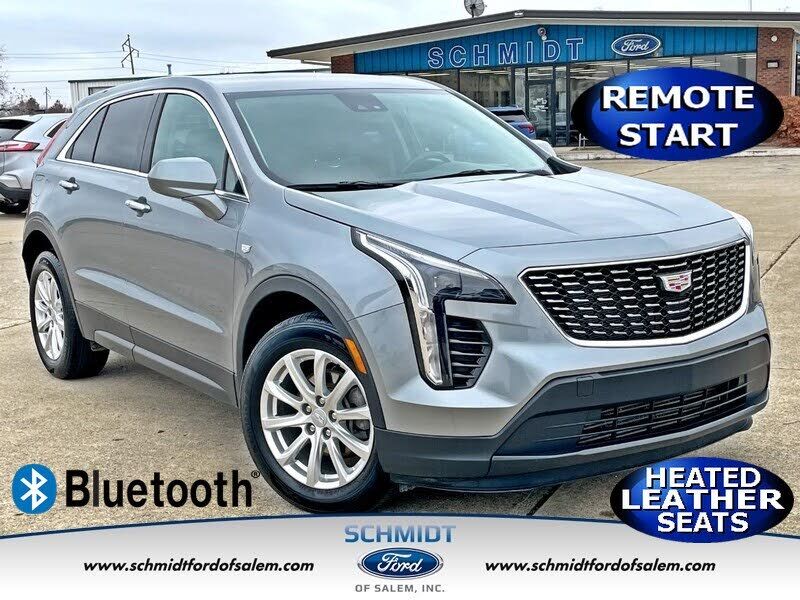 2023 CADILLAC XT4