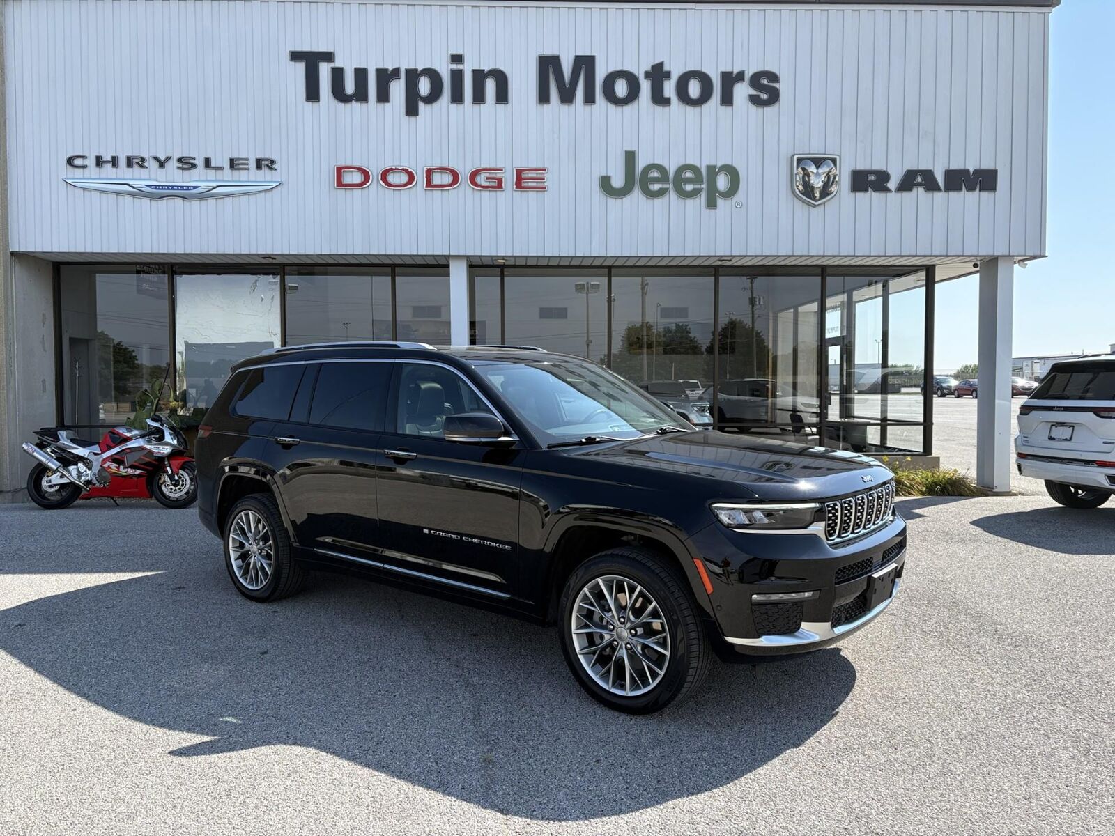 2023 JEEP Grand Cherokee