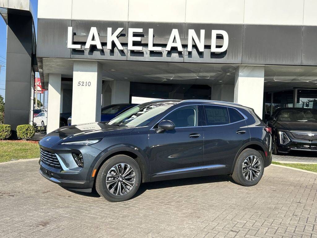 2026 BUICK Envision
