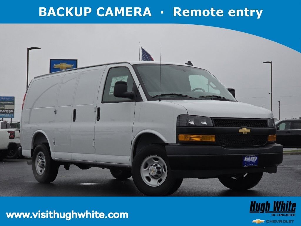2025 CHEVROLET Express