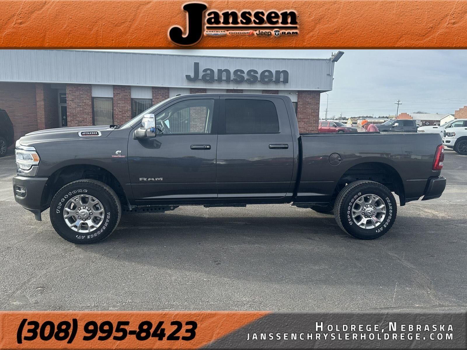 2024 RAM 2500