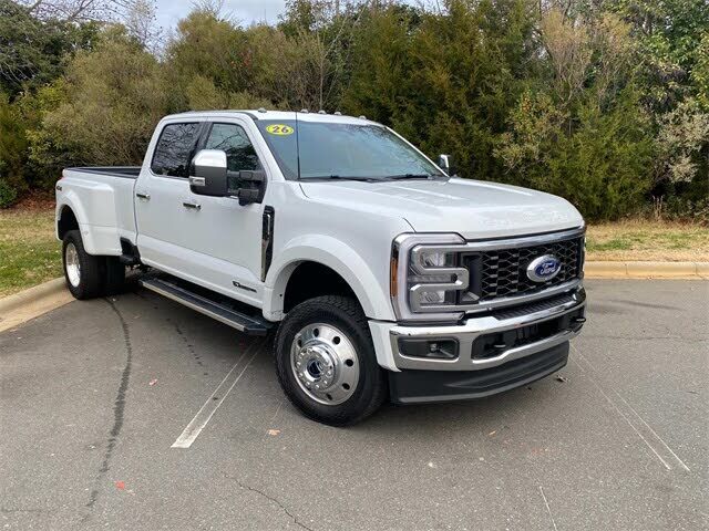 2026 FORD F-450