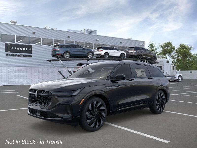 2026 LINCOLN Nautilus