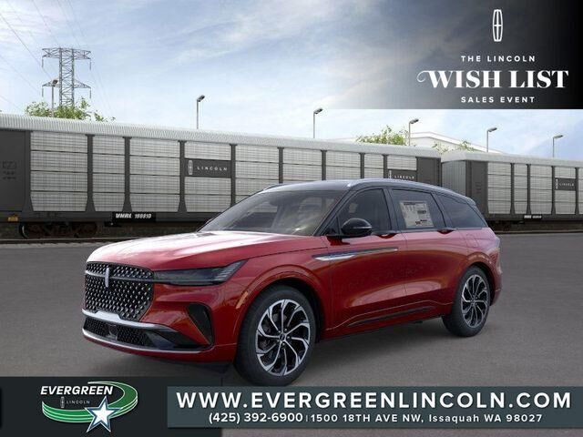 2026 LINCOLN Nautilus