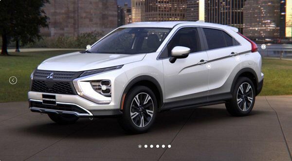 2026 MITSUBISHI ECLIPSE CROSS