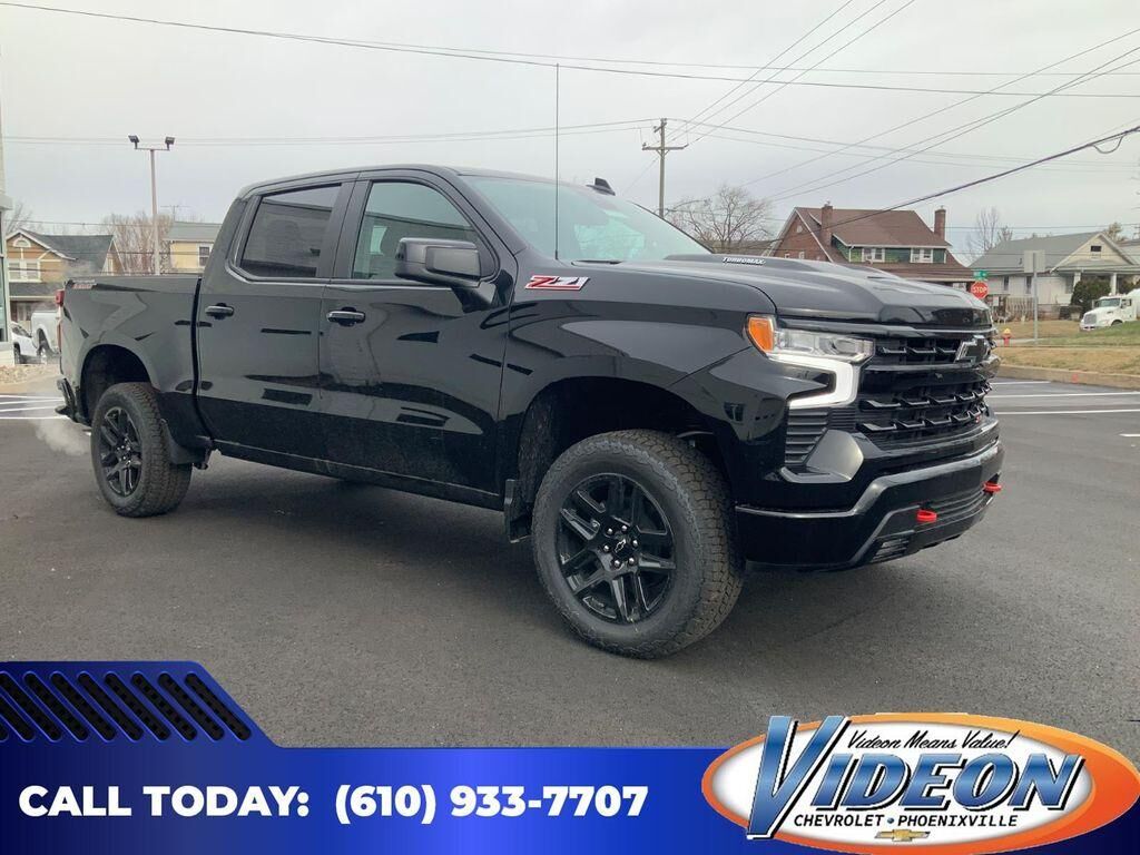 2026 CHEVROLET Silverado