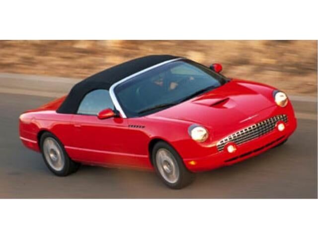 2004 FORD Thunderbird
