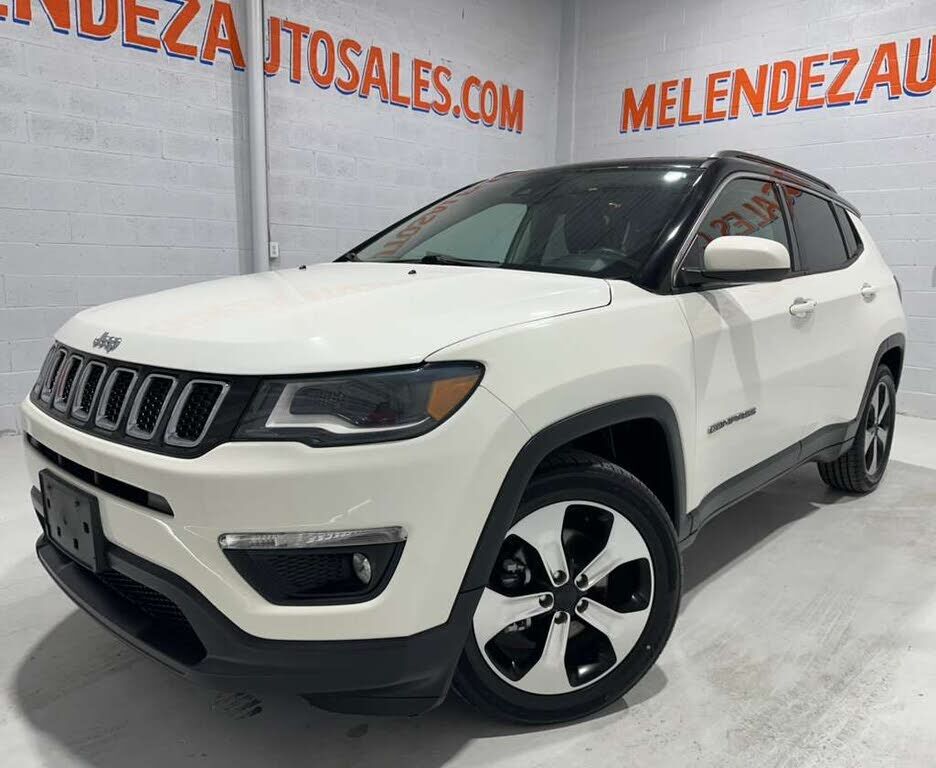 2018 JEEP Compass