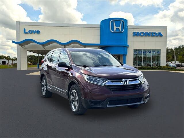2019 HONDA CR-V