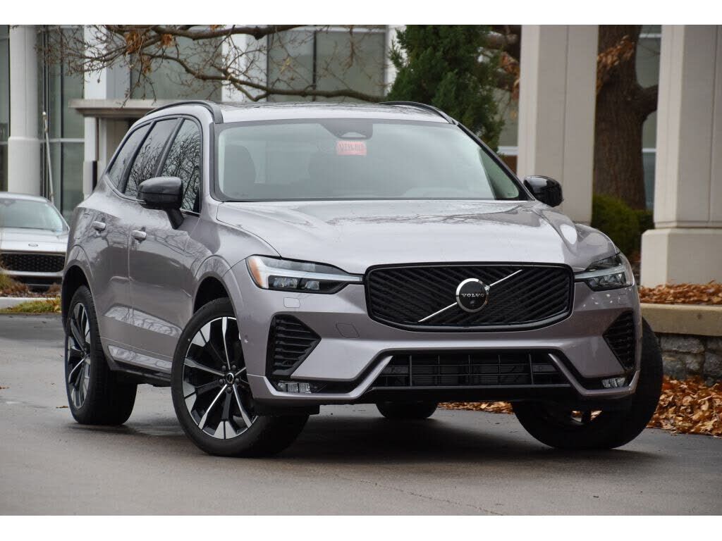 2026 VOLVO XC60