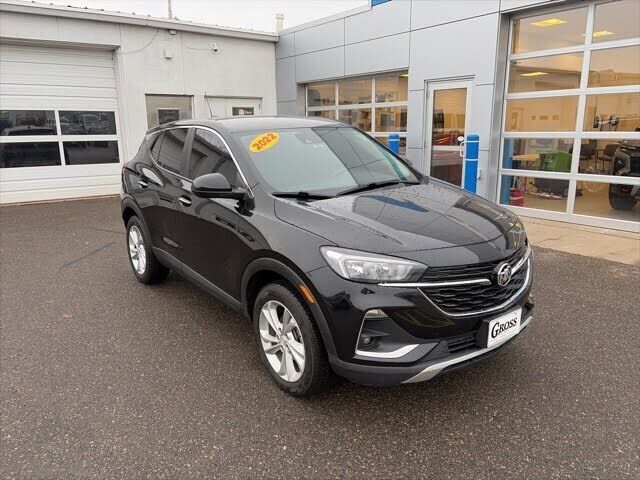 2022 BUICK Encore GX