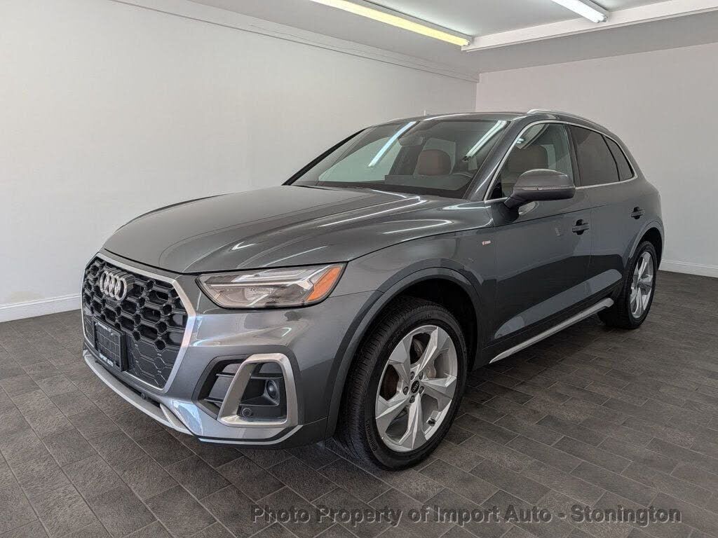 2022 AUDI Q5
