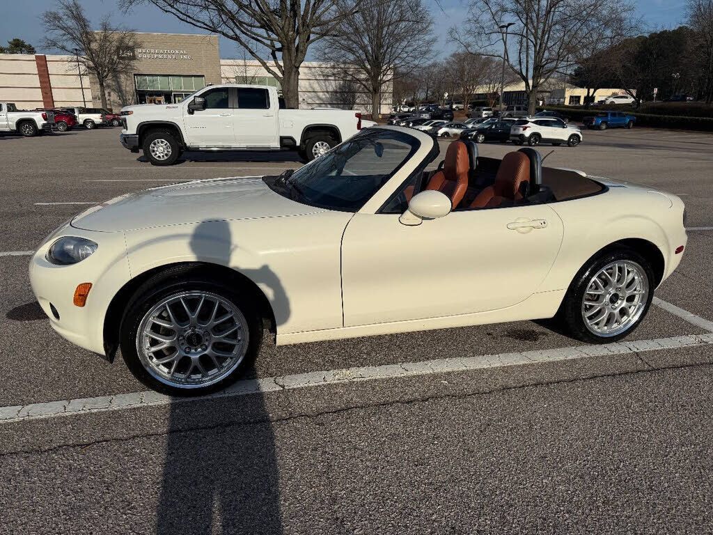 Mazda MX-5