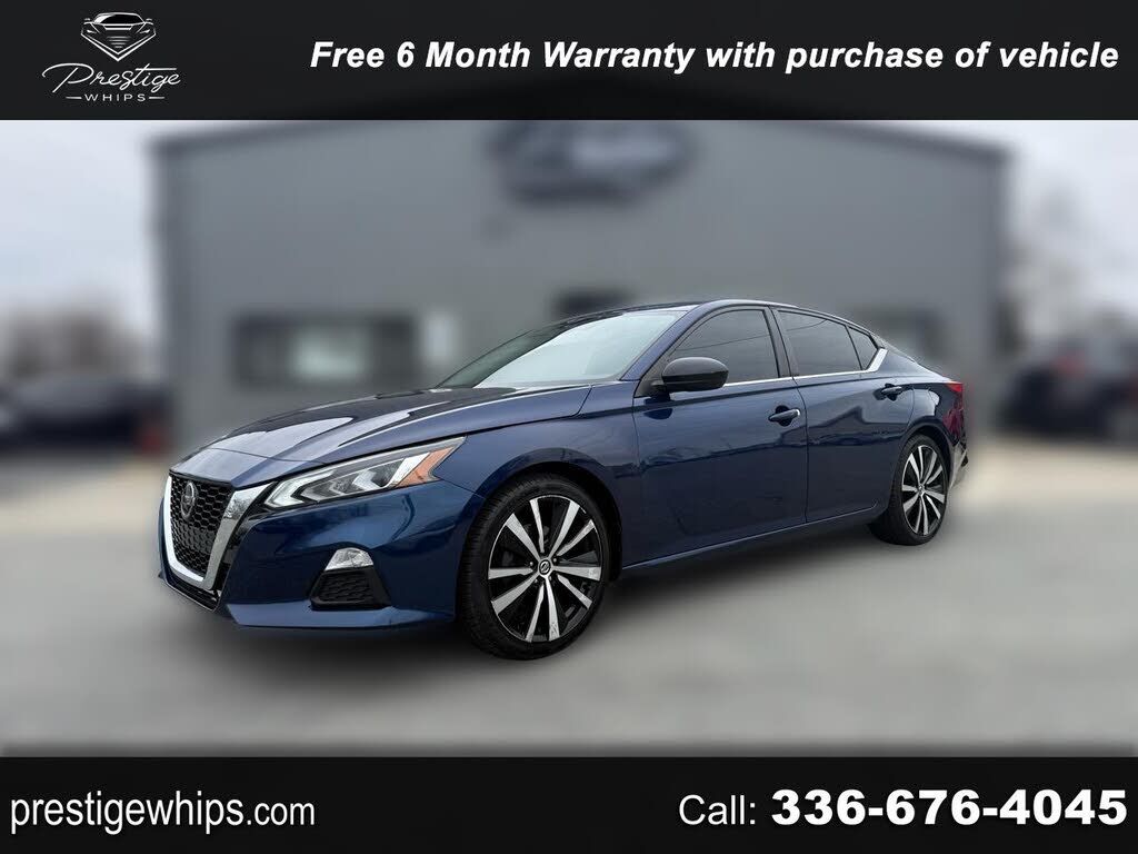 2022 NISSAN Altima