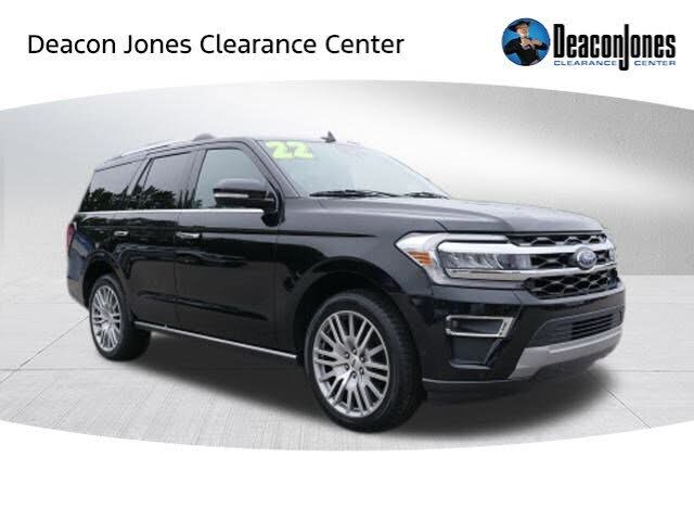 2022 FORD Expedition