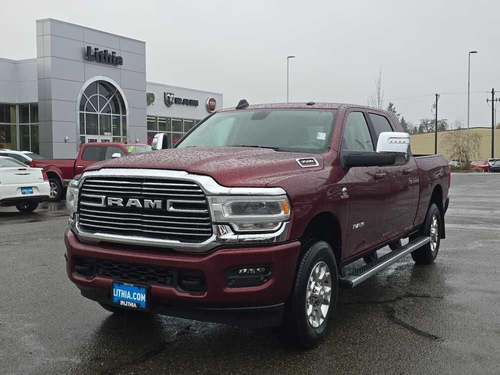2023 RAM 3500