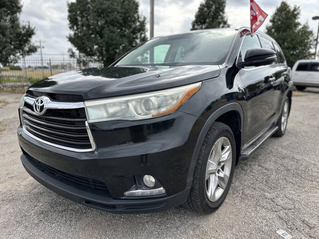 2014 TOYOTA Highlander